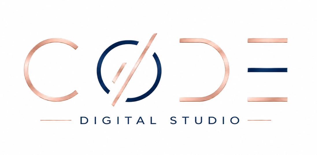 CODE Digital Studio Logo